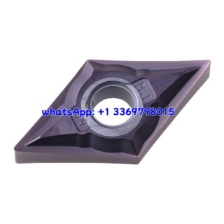 Original Mitsubishi DNMG150404-MJ Carbide Insert - Diamond 55° | Steel, Stainless Steel (10 PCS) DNMG150404-MJ VP10RT