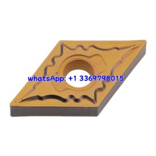 Original Mitsubishi DNMG150404-MP MC6025 Carbide Insert - Diamond 55° | Steel (10 PCS)