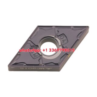 Original Mitsubishi DNMG150404-MS MP9015 Carbide Insert - Diamond 55° (10 PCS)