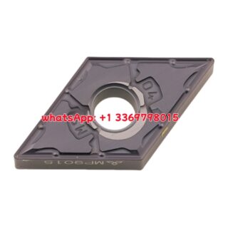 Original Mitsubishi DNMG150404-MS MP9015 Carbide Insert - Diamond 55° | Steel, Stainless Steel (10 PCS)