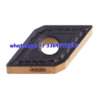 Original Sandvik DNMG150404-QM Carbide Turning Insert - Diamond 55° 4235 DNMG150404-QM 4235
