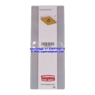 Original Tungaloy DNMG150404-TM-T9015 T9015 Carbide Insert - Diamond 55° (10 PCS)
