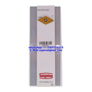 Original Tungaloy DNMG150404-TM-T9025 T9025 Carbide Insert - Diamond 55° (10 PCS)