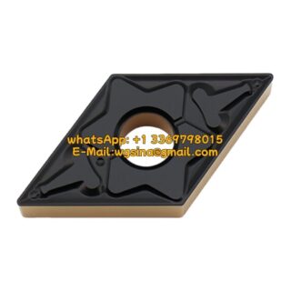 Original OKE DNMG150404-TM OC2425 Carbide Insert - Diamond 55° (10 PCS)