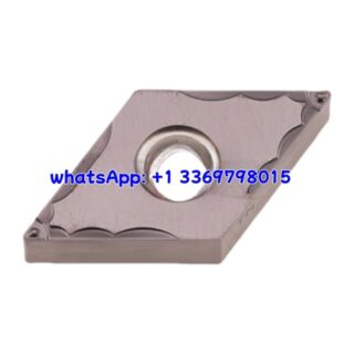 Original Kyocera DNMG150404GP Carbide Insert - Diamond 55° (10 PCS) TN60 DNMG150404GP TN60