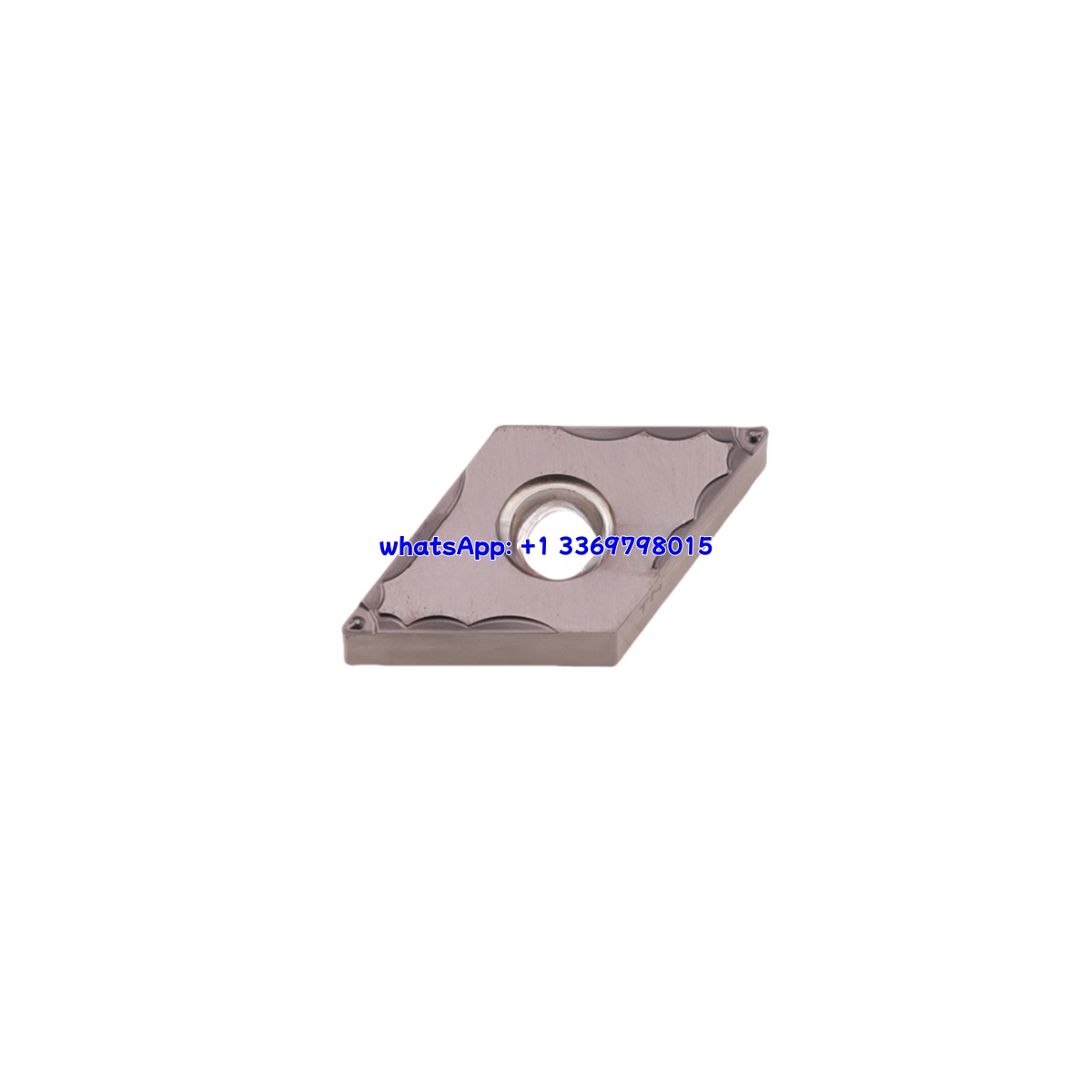 Kyocera DNMG150404GP Carbide Insert - Diamond 55° (10 PCS)
