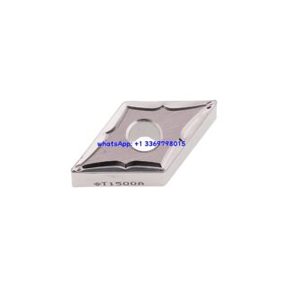 Original Sumitomo DNMG150404N-SU T1500A Carbide Insert - Diamond 55° (10 PCS)