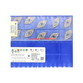 Original Sumitomo DNMG150404N-UX AC700G Carbide Insert - Diamond 55° (10 PCS)