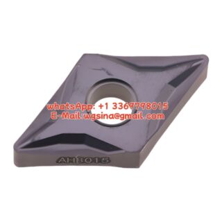 Original Tungaloy DNMG150408-28 AH8015 Carbide Insert - Diamond 55° (10 PCS)