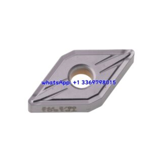 Original Seco DNMG150408-FF2 TP1501 Carbide Turning Insert - Diamond 55° (10 PCS)
