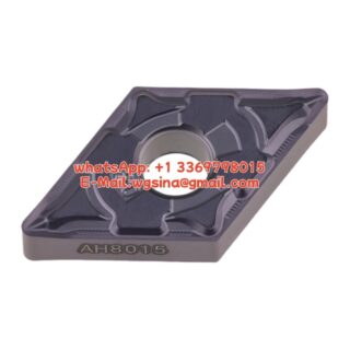 Original Tungaloy DNMG150408-HRF AH8015 Carbide Insert - Diamond 55° (10 PCS)