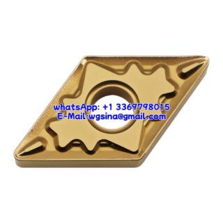 Original OKE DNMG150408-JHQ OCC625 Carbide Insert - Diamond 55° (10 PCS) OCC625-3 DNMG150408-JHQ OCC625-3