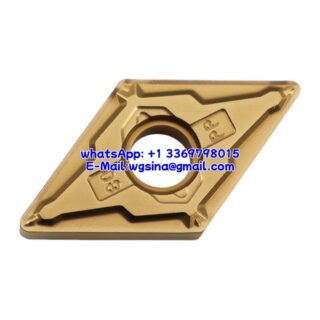 Original OKE DNMG150408-JPP OCC625 Carbide Insert - Diamond 55° (10 PCS) OCC625-3 DNMG150408-JPP OCC625-3