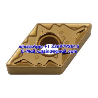Original OKE DNMG150408-JPS OCC625 Carbide Insert - Diamond 55° (10 PCS) OCC625-3 DNMG150408-JPS OCC625-3