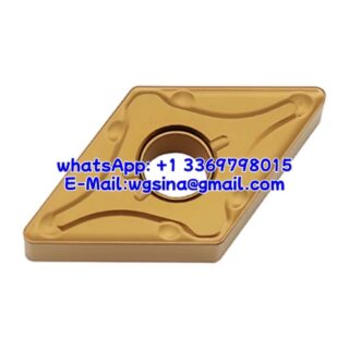 Original OKE DNMG150408-MAL OC2325 Carbide Insert - Diamond 55° (10 PCS)