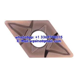 Original OKE DNMG150408-MF OP1215 Carbide Insert - Diamond 55° (10 PCS)