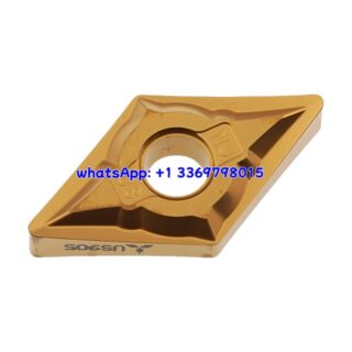 Original Mitsubishi DNMG150408-MJ US905 Carbide Insert - Diamond 55° | Steel, Stainless Steel (10 PCS)