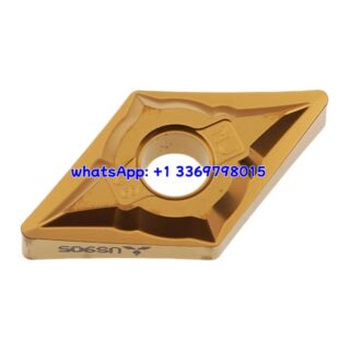 Original Mitsubishi DNMG150408-MJ US905 Carbide Insert - Diamond 55° | Titanium, Heat-resistant (10 PCS)
