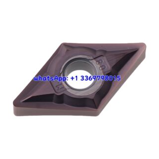 Original Mitsubishi DNMG150408-MJ Carbide Insert - Diamond 55° (10 PCS) VP10RT DNMG150408-MJ VP10RT