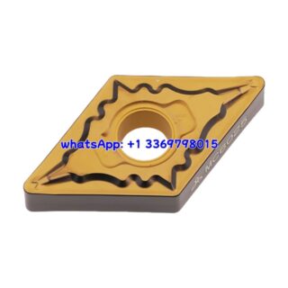 Original Mitsubishi DNMG150408-MP MC6025 Carbide Insert - Diamond 55° | Steel (10 PCS)