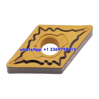 Original Mitsubishi DNMG150408-MP MC6025 Carbide Insert - Diamond 55° | Steel (10 PCS)