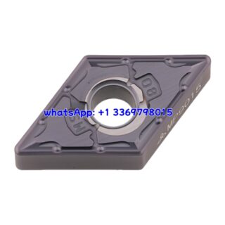 Original Mitsubishi DNMG150408-MS MP9015 Carbide Insert - Diamond 55° | Steel (10 PCS)