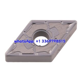 Original Mitsubishi DNMG150408-MS MT9015 Carbide Insert - Diamond 55° | Steel (10 PCS)