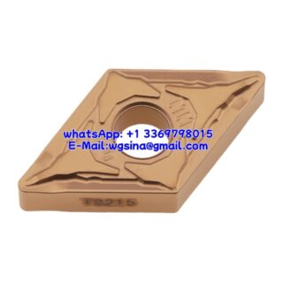 Original Tungaloy DNMG150408-NM T9215 Carbide Insert - Diamond 55° (10 PCS)