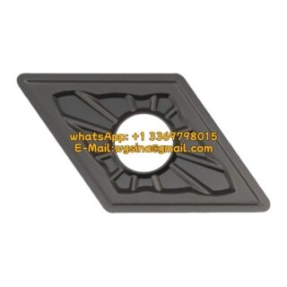 Original OKE DNMG150408-OKR OC3220 Carbide Insert - Diamond 55° (10 PCS)