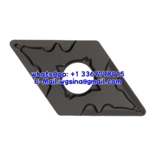 Original OKE DNMG150408-OPM OC2125 Carbide Insert - Diamond 55° (10 PCS)