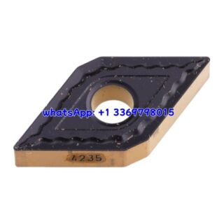 Original Sandvik DNMG150408-QM Carbide Turning Insert - Diamond 55° 4225 DNMG150408-QM 4225