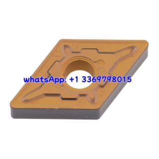 Original Mitsubishi DNMG150408-RP MC6015 Carbide Insert - Diamond 55° | Steel (10 PCS)