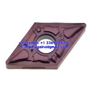 Original Tungaloy DNMG150408-SF AH6225 Carbide Insert - Diamond 55° (10 PCS)
