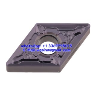 Original Tungaloy DNMG150408-SM AH630 Carbide Insert - Diamond 55° (10 PCS)