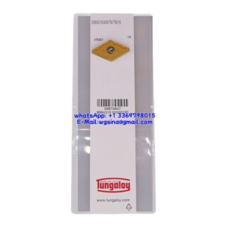 Original Tungaloy DNMG150408-TM-T9015 T9015 Carbide Insert - Diamond 55° (10 PCS)