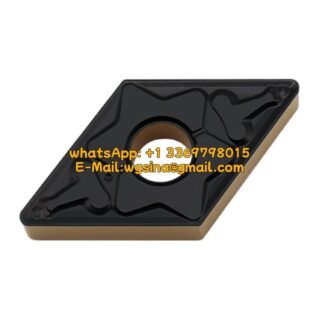 Original OKE DNMG150408-TM OC2425 Carbide Insert - Diamond 55° (10 PCS)