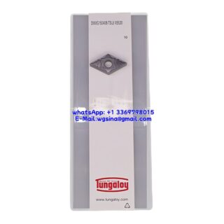 Original Tungaloy DNMG150408-TS-NS530 NS530 Carbide Insert - Diamond 55° (10 PCS)