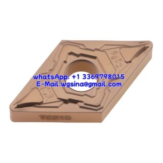 Original Tungaloy DNMG150408-TSF T9215 Carbide Insert - Diamond 55° (10 PCS)