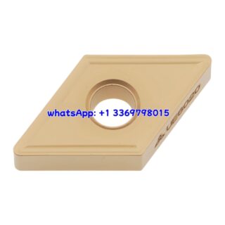 Original Mitsubishi DNMG150408 UE6020 Carbide Insert - Diamond 55° | Steel & More (10 PCS)