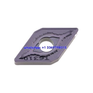 Original Pramet DNMG150408E-SM T6310 Carbide Turning Insert - Diamond 55° (10 PCS)