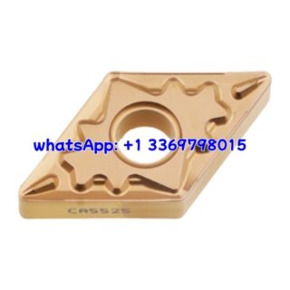 Original Kyocera DNMG150408HQ CA5525 Carbide Insert - Diamond 55° | Steel (10 PCS)