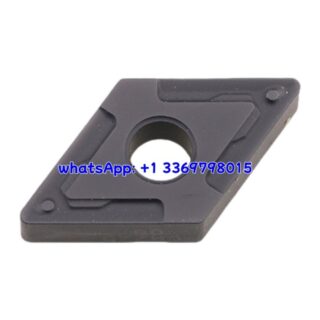 Original Kyocera DNMG150408HS-CA225 Carbide Insert - Diamond 55° (10 PCS)