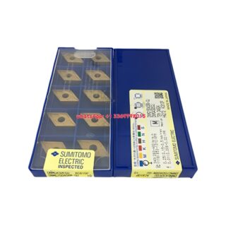 Original Sumitomo DNMG150408N-GU AC810P Carbide Insert - Diamond 55° (10 PCS)