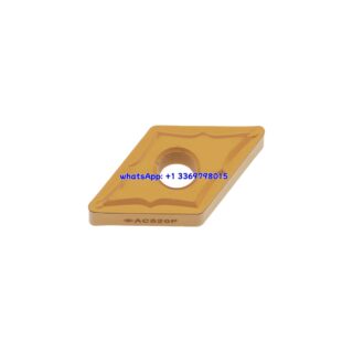 Original Sumitomo DNMG150408N-SU AC820P Carbide Insert - Diamond 55° | Steel (10 PCS)