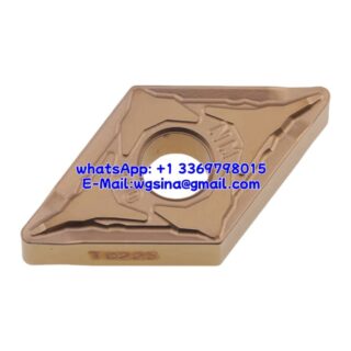 Original Tungaloy DNMG150408NM T9225 Carbide Insert - Diamond 55° (10 PCS)