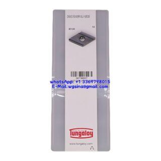 Original Tungaloy DNMG150408R-S-NS530 NS530 Carbide Insert - Diamond 55° (10 PCS)