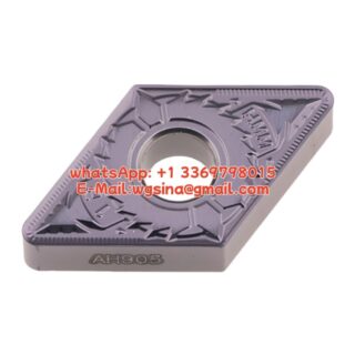Original Tungaloy DNMG150412-HMM AH905 Carbide Insert - Diamond 55° (10 PCS)