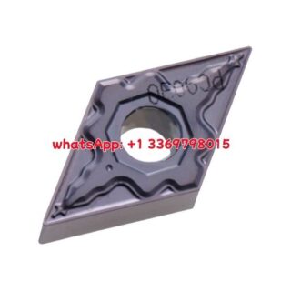 Original Korloy DNMG150604-GS PC9030 Carbide Insert - Diamond 55° | Steel, Stainless Steel