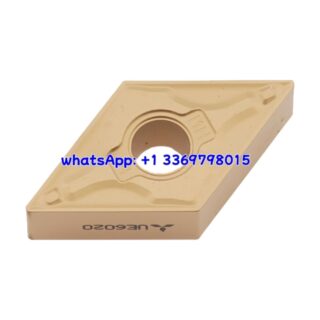 Original Mitsubishi DNMG150604-MH UE6020 Carbide Insert - Diamond 55° (10 PCS)
