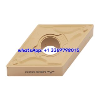 Original Mitsubishi DNMG150604-MH UE6020 Carbide Insert - Diamond 55° | Steel (10 PCS)